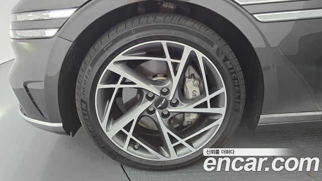 Genesis G90 RS4 Gasoline 3.5 Turbo AWD - фото 4