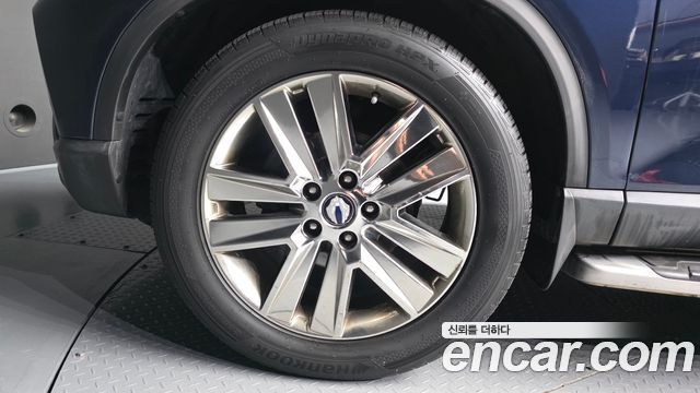 SsangYong Rexton Sports Diesel 2.2 4WD Prestige - фото 4