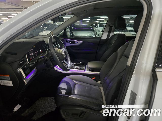 Audi Q7 45 TDI Quattro - фото 4
