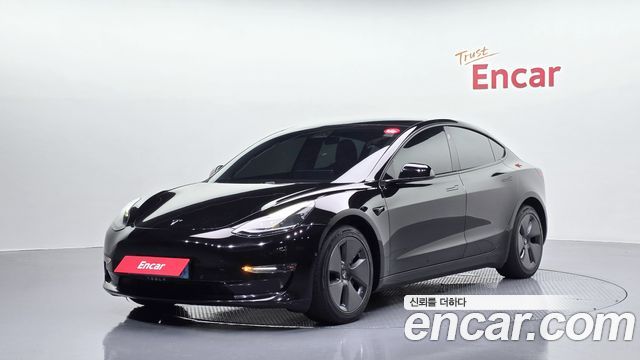 Tesla Model 3 Long Range AWD - фото 0