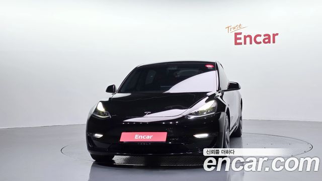 Tesla Model 3 Long Range AWD - фото 2