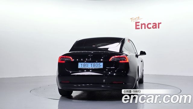 Tesla Model 3 Long Range AWD - фото 3