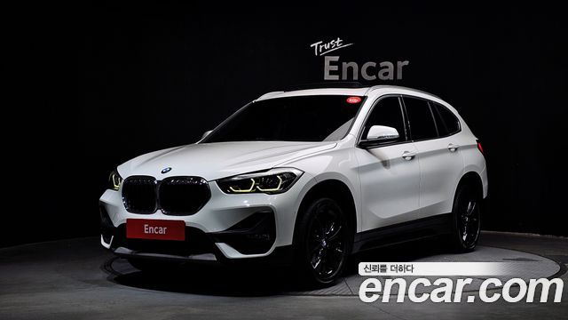 BMW X1 F48 xDrive 18d Advantage - фото 0