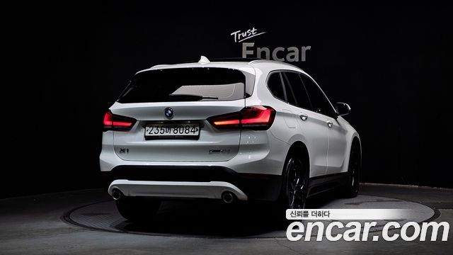 BMW X1 F48 xDrive 18d Advantage - фото 3
