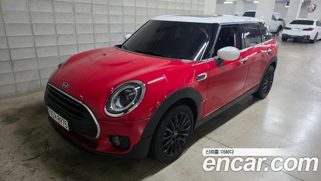Mini Clubman Standard 2nd - фото 0