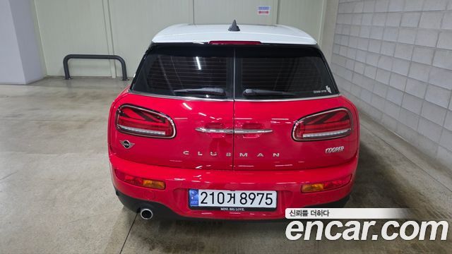 Mini Clubman Standard 2nd - фото 1
