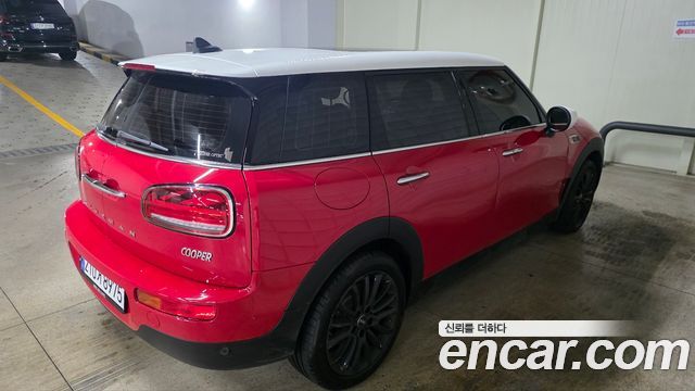 Mini Clubman Standard 2nd - фото 2