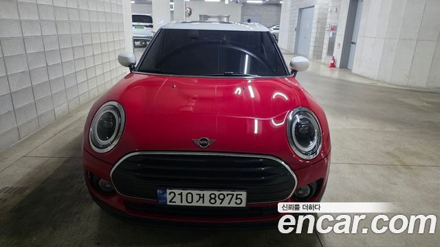 Mini Clubman Standard 2nd - фото 3