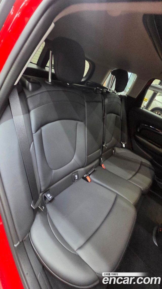 Mini Clubman Standard 2nd - фото 4