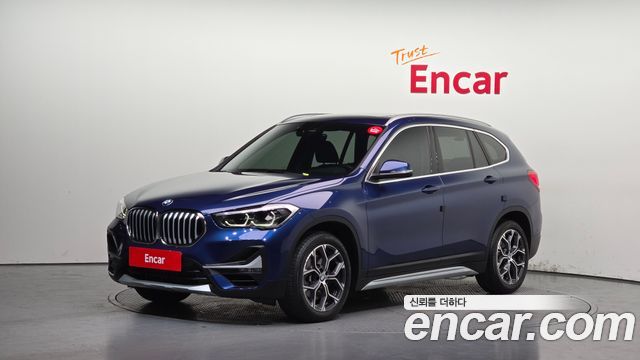 BMW X1 F48 xDrive 20i xLine - фото 0