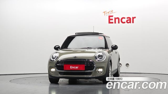 Mini Cooper HIGH Third Generation - фото 2