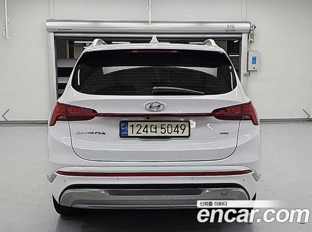 Hyundai Santafe Новый HEV 1.6 4WD Calligraphy - фото 2