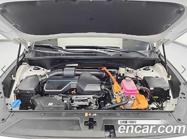 Hyundai Santafe Новый HEV 1.6 4WD Calligraphy - фото 4