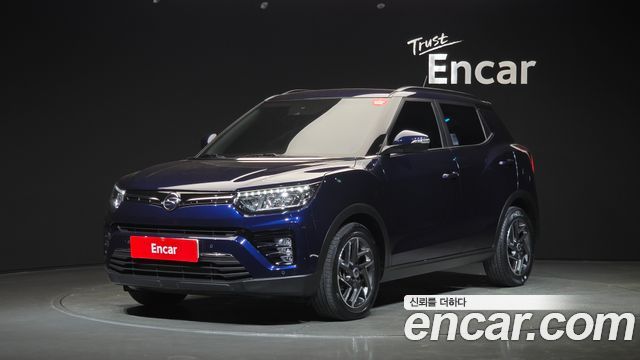 SsangYong Tivoli Gasoline 1.5 2WD V3 - фото 0