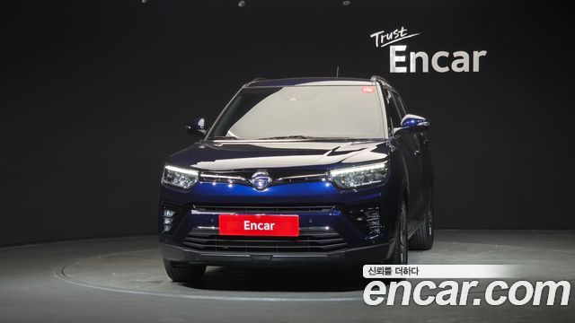 SsangYong Tivoli Gasoline 1.5 2WD V3 - фото 2