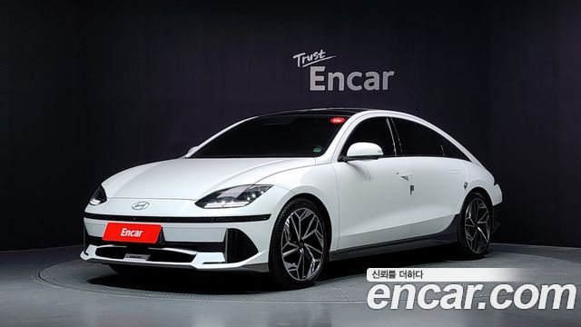 Hyundai Ioniq6 Long Range Prestige - фото 0