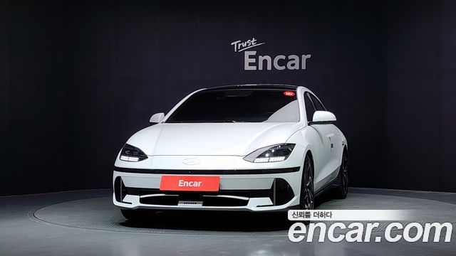 Hyundai Ioniq6 Long Range Prestige - фото 2
