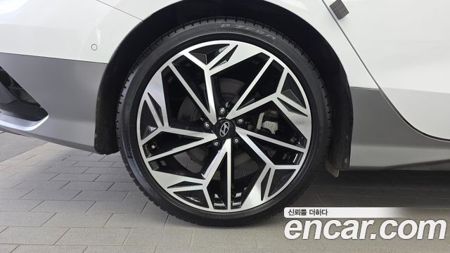 Hyundai Ioniq6 Long Range Prestige - фото 4