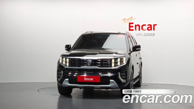 Kia Mohave (The Master) Diesel 3.0 4WD 7-Seater Masters Gravity - фото 1