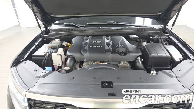 Kia Mohave (The Master) Diesel 3.0 4WD 7-Seater Masters Gravity - фото 4