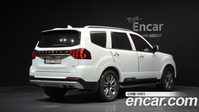 Kia Mohave (The Master) Diesel 3.0 4WD 7-Seater Platinum - фото 0