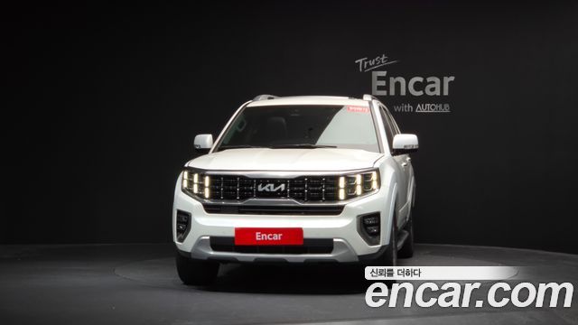 Kia Mohave (The Master) Diesel 3.0 4WD 7-Seater Platinum - фото 1