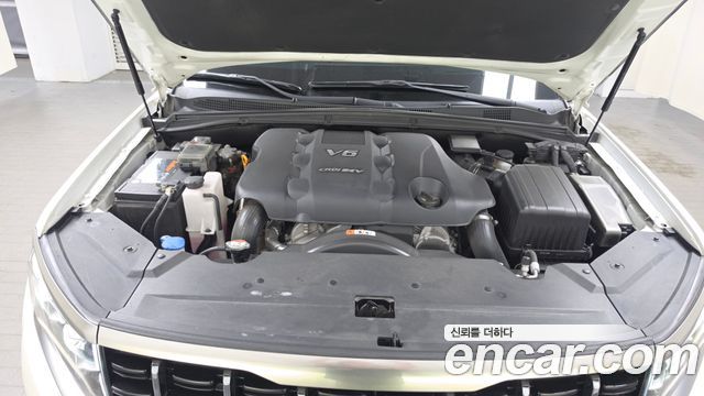 Kia Mohave (The Master) Diesel 3.0 4WD 7-Seater Platinum - фото 4