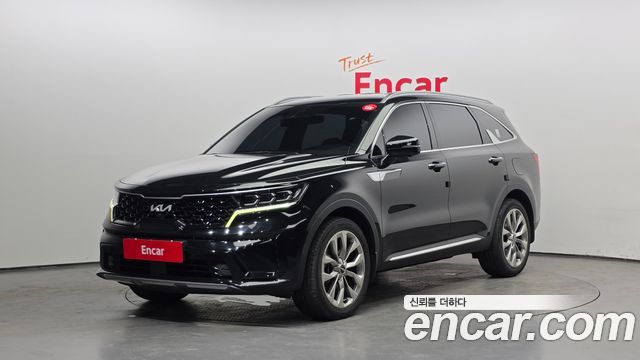 Kia Sorento 4-го поколения Gasoline 2.5T 2WD Noblesse - фото 0