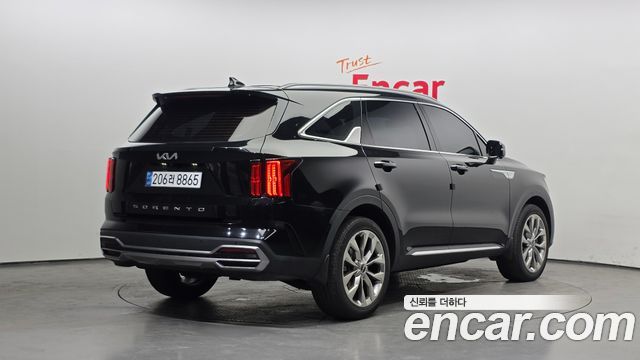 Kia Sorento 4-го поколения Gasoline 2.5T 2WD Noblesse - фото 1