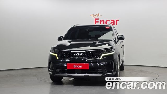 Kia Sorento 4-го поколения Gasoline 2.5T 2WD Noblesse - фото 2
