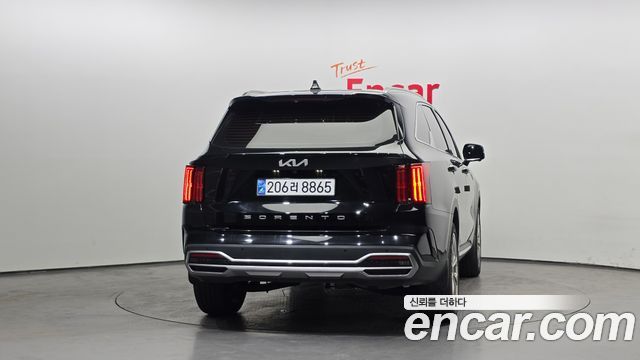 Kia Sorento 4-го поколения Gasoline 2.5T 2WD Noblesse - фото 3