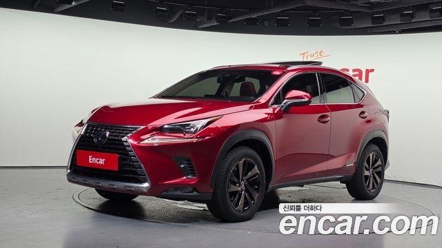 Lexus NX 300h Executive - фото 0