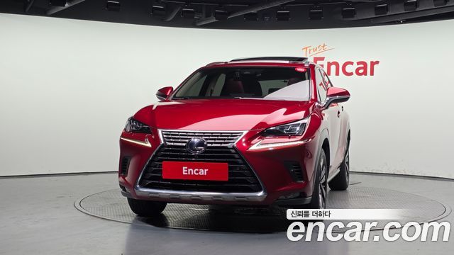 Lexus NX 300h Executive - фото 2