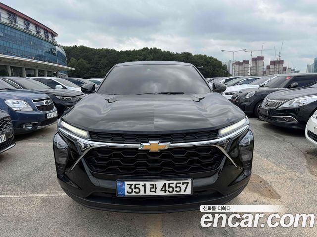 Chevrolet (GM Daewoo) Trax Crossover 1.2 LS Plus - фото 0