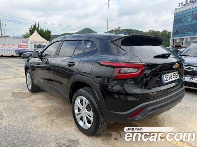 Chevrolet (GM Daewoo) Trax Crossover 1.2 LS Plus - фото 2