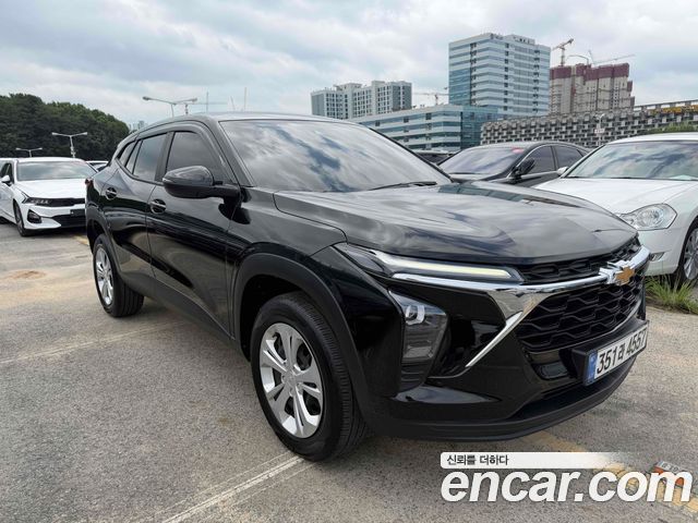 Chevrolet (GM Daewoo) Trax Crossover 1.2 LS Plus - фото 3