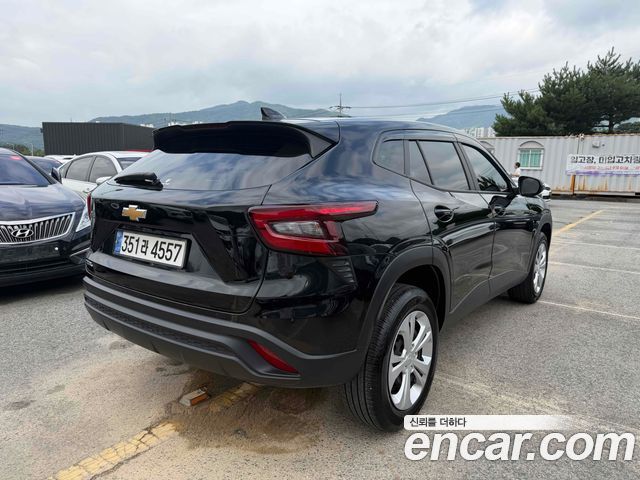 Chevrolet (GM Daewoo) Trax Crossover 1.2 LS Plus - фото 4