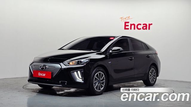 Hyundai Ioniq Новый Electric N - фото 0