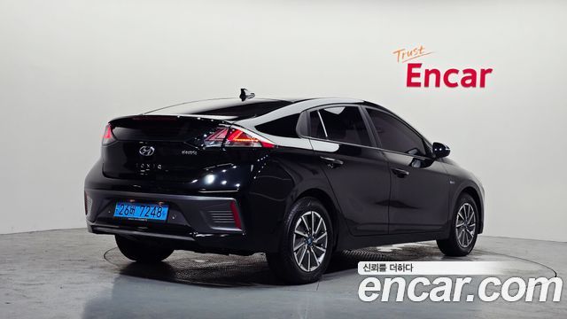 Hyundai Ioniq Новый Electric N - фото 1