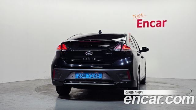 Hyundai Ioniq Новый Electric N - фото 3