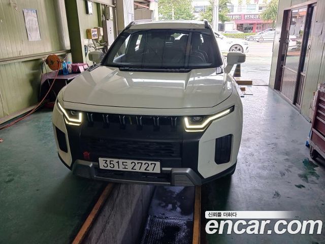 SsangYong Torres Gasoline 1.5 2WD T5 - фото 0