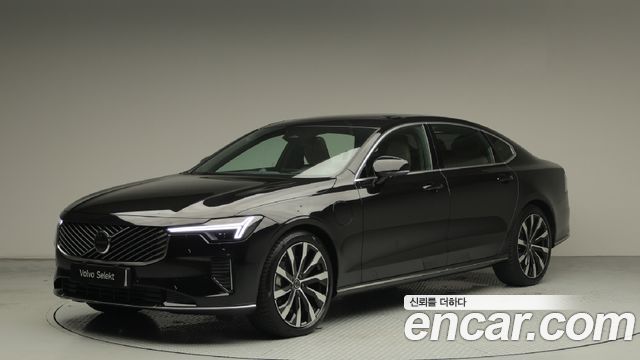 Volvo S90 T8 AWD Ultra Bright - фото 0
