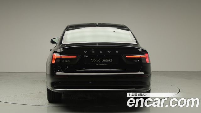 Volvo S90 T8 AWD Ultra Bright - фото 4
