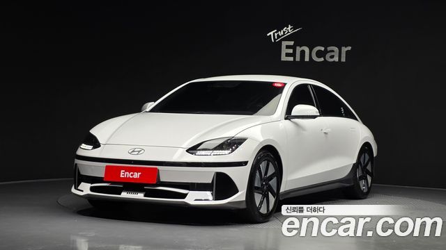 Hyundai Ioniq6 Long Range Exclusive + - фото 0