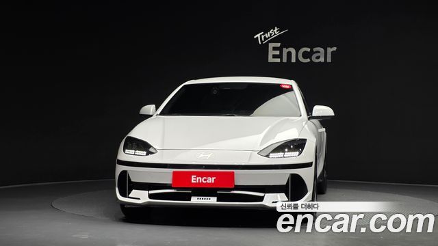 Hyundai Ioniq6 Long Range Exclusive + - фото 2