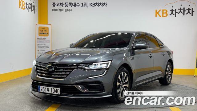Renault Samsung SM6 Новый 1.3 TCe Feel - фото 0