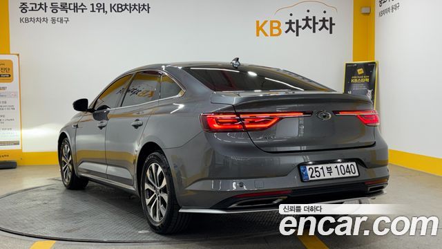 Renault Samsung SM6 Новый 1.3 TCe Feel - фото 1