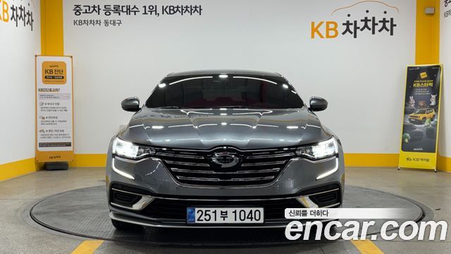 Renault Samsung SM6 Новый 1.3 TCe Feel - фото 2