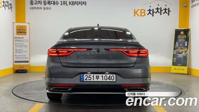 Renault Samsung SM6 Новый 1.3 TCe Feel - фото 3