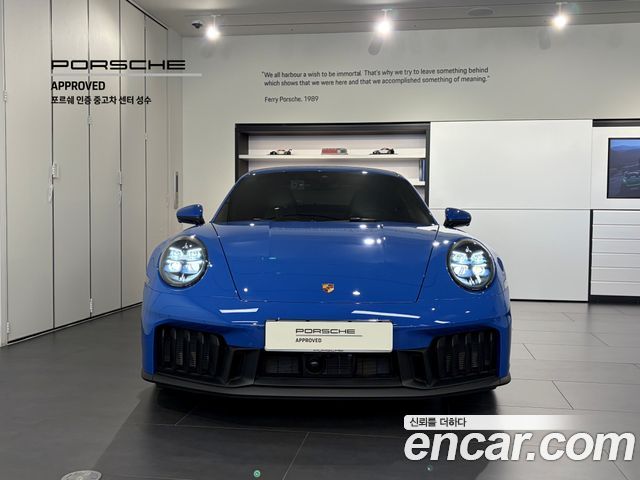 Porsche 911 Carrera GTS - фото 2